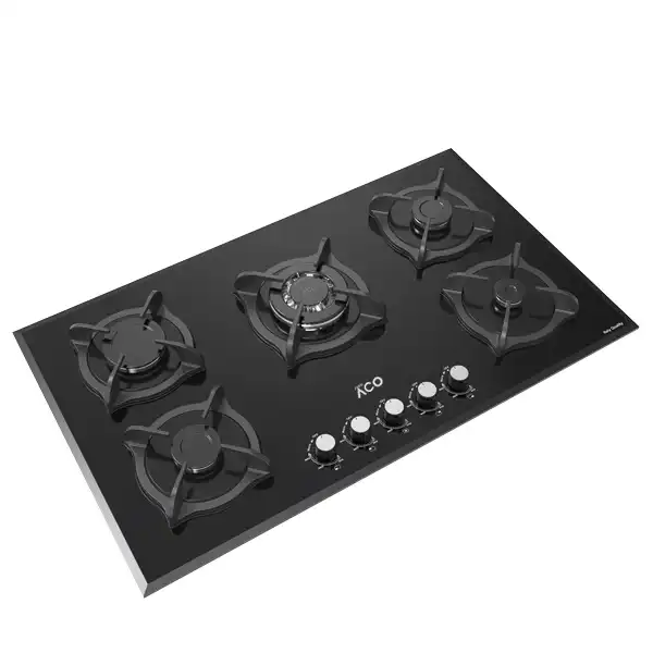 اجاق گاز 5 شعله آكو مدل ARINA