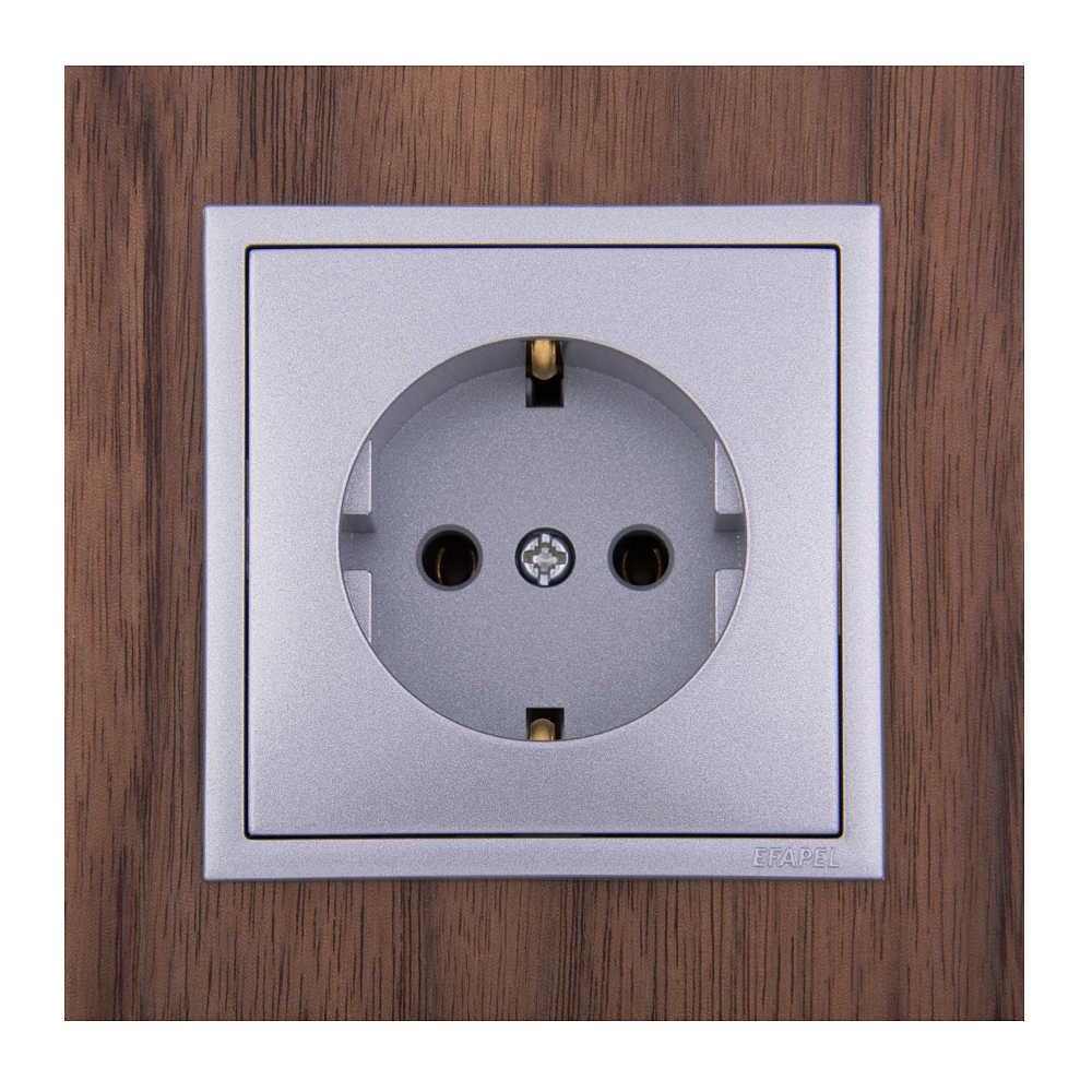 پریز برق ایفاپل مدل LOGUS90 ARBORE کد 90910TNA/21130/90631