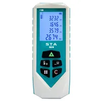 متر لیزری اس تی ای مدل F100