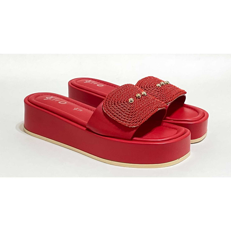 صندل زنانه کیتو مدل OPAL کد RS-RD-1039