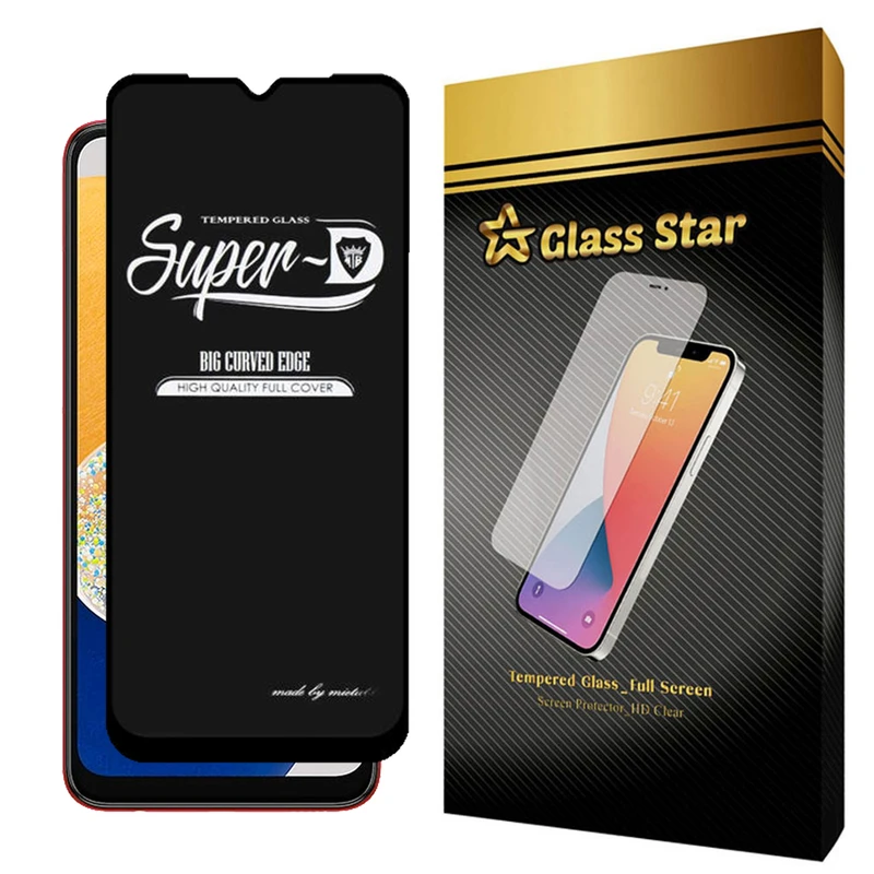 محافظ صفحه نمایش گلس استار مدل SUGA-Glass مناسب برای گوشی موبایل سامسونگ Galaxy A03