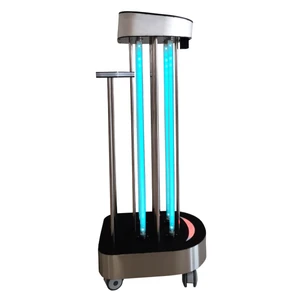 دستگاه ضد عفونی کننده مدل uvh-24