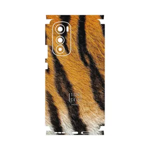 MAHOOT Tiger Skin-FullSkin Cover Sticker for Motorola Edge 30