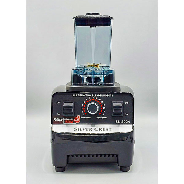 مخلوط کن و آسیاب کن سیلور کرست مدل 2024