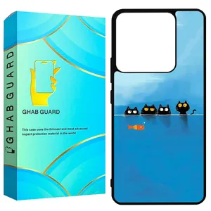  Ghab Guard GN14 Cover For Xiaomi Redmi Note 14 5G 