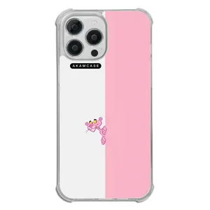 AKAM AMC-WTA13PROMAX-PINK PANTHER16 Cover For Apple iPhone 13 Pro Max