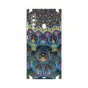 MAHOOT Iran Tile 14-FullSkin Cover Sticker for Samsung Galaxy A60