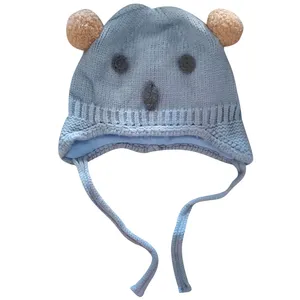 کلاه بافتنی بچگانه کد 092