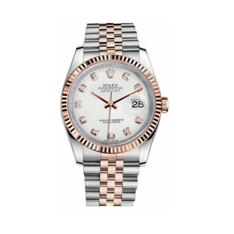 ساعت مچی عقربه‌ای مردانه مدل Datejust