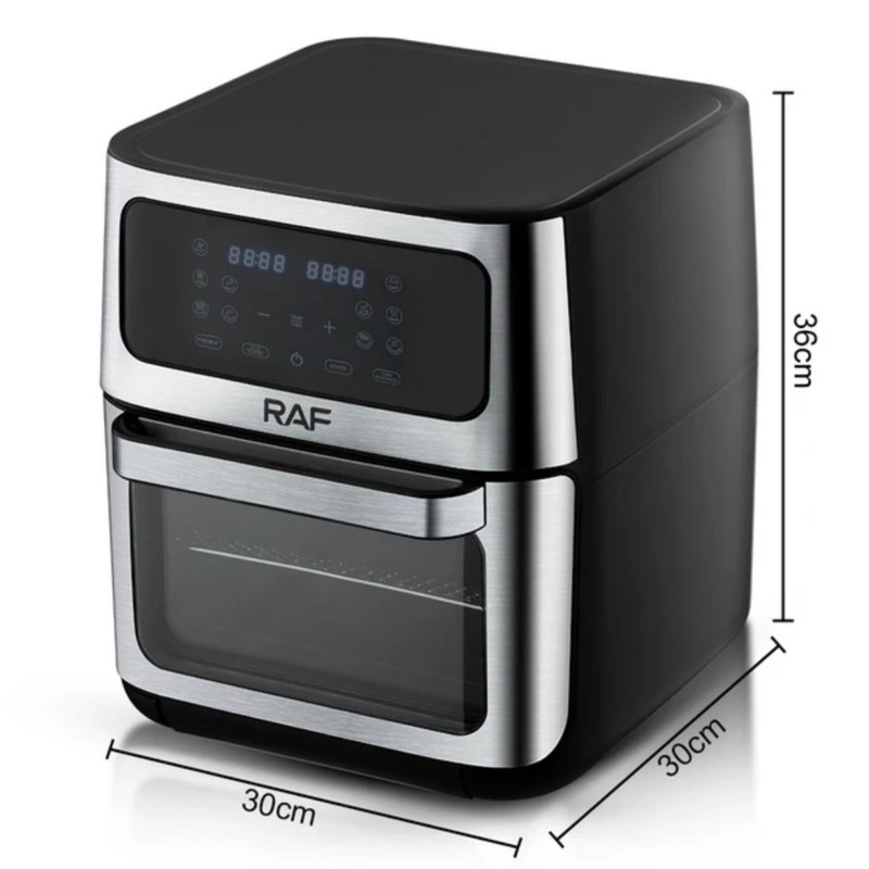 سرخ کن بدون روغن راف مدل R.5340