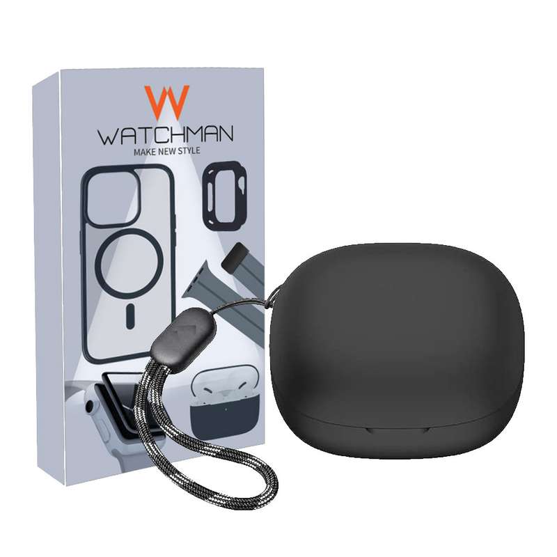 کاور واچ من مدل silicon type مناسب برای کیس هدفون بی سیم انکر SoundCore R50i / P20i / P25i