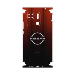 MAHOOT Nissan-Logo-FullSkin Cover Sticker for Xiaomi Redmi 10A