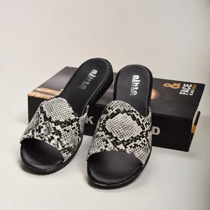 دمپایی زنانه نیکتا مدل BK.2799