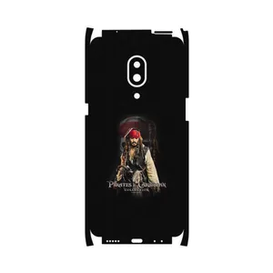 MAHOOT PIRATES OF THE CARIBBEAN-FullSkin Cover Sticker for Lenovo Z5 Pro