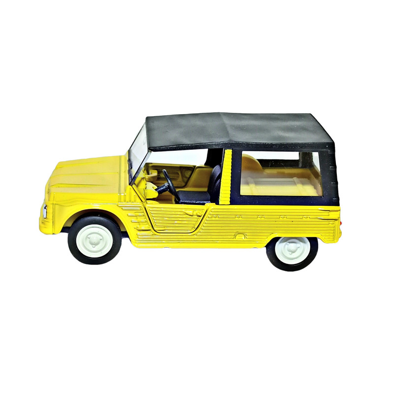 ماکت ماشین ولی مدل Citroen Mehari 1968