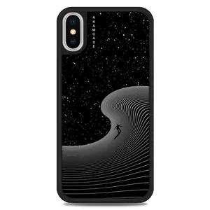 AKAM AMC-WAX-ILLUSION-8 Cover For Apple iPhone X/Xs