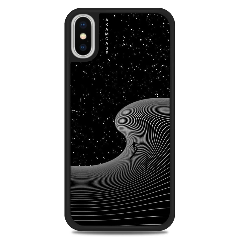 کاور آکام مدل AMC-WAX-ILLUSION-8 مناسب برای گوشی موبایل اپل iPhone X/Xs