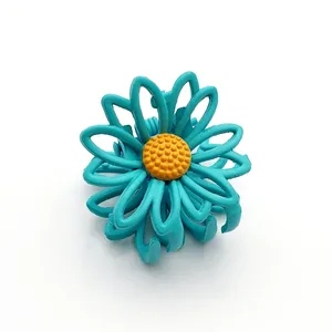 کلیپس مو دخترانه مدل بابونه كد KLP836-FK