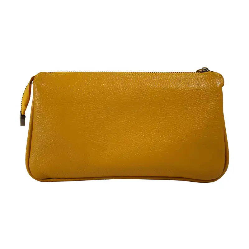 کیف دوشی زنانه چرمیران مدل FA1012