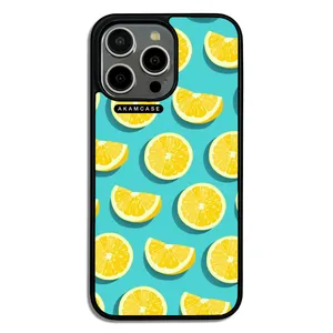 AKAM AMCWA15PROMAX-FRUIT7 Cover For Apple iPhone 15 Pro Max