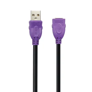 کابل افزایش طول USB دیتکس پلاس کد 1012262 طول 1.5 متر