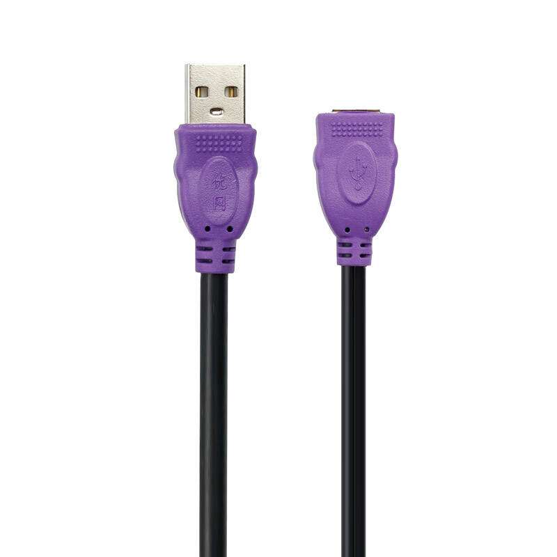 کابل افزایش طول USB دیتکس پلاس کد 1012262 طول 1.5 متر