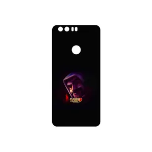 MAHOOT Clash of Clans Game Series Cover Sticker for Honor 8
