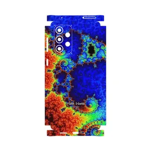 MAHOOT Mathematical Geometric Shape 5-FullSkin Cover Sticker for Samsung Galaxy A33 5G