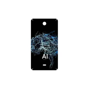 MAHOOT Artificial intelligence 2 Cover Sticker for Microsoft Lumia 430
