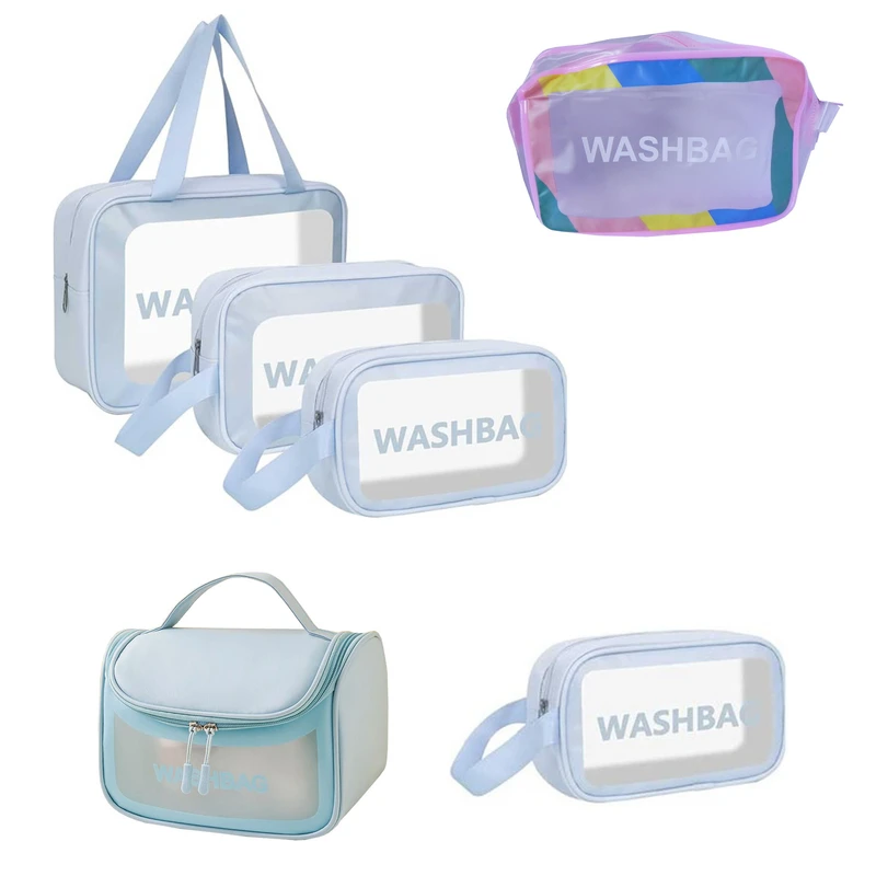 نظم دهنده ساک و چمدان مدل 0053 بسته 6 عددی