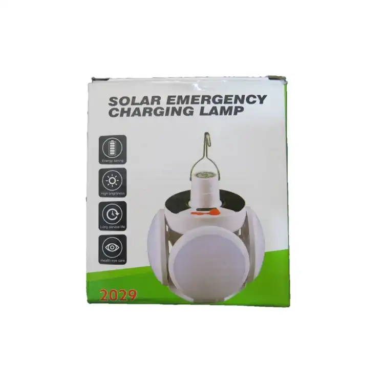 چراغ آویز چادر مدل SOLAR5_2029