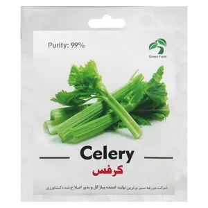 بذر کرفس گرین فارم کد GR 11