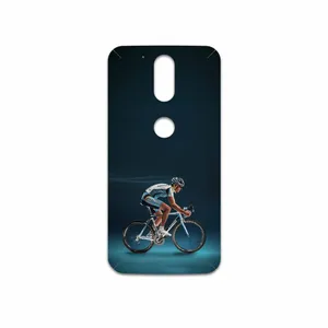 MAHOOT Road cycling Cover Sticker for Motorola Moto G4