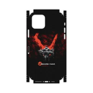 MAHOOT GEARS-OF-WAR-Game-FullSkin Cover Sticker for Apple iPhone 11 Pro Max