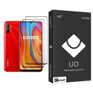 Coconut UDB Ultra MIX002 Screen Protector For Realme C3 Pack Of 2