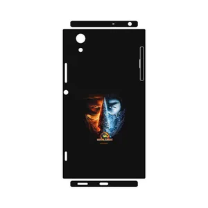 MAHOOT Mortal Kombat Game Series-FullSkin Cover Sticker for Sony Xperia XA1