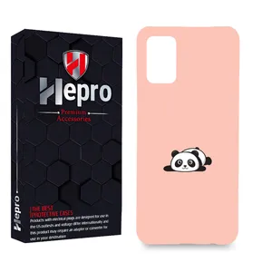 HEPRO MC Cover for Samsung Galaxy A02S