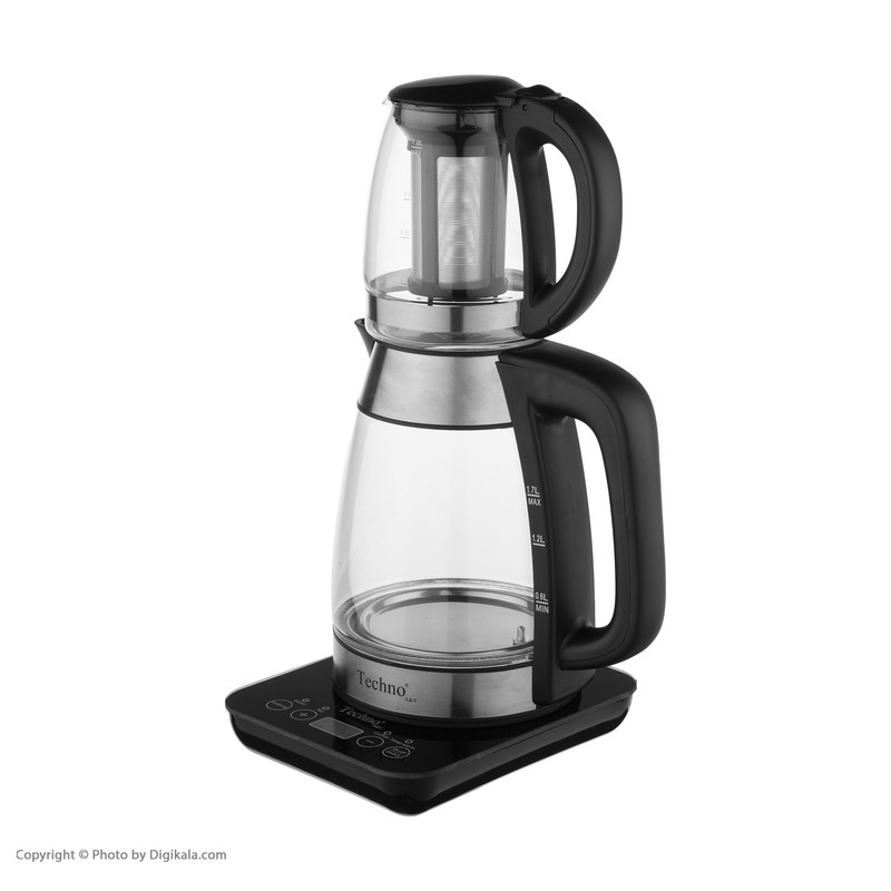 چای ساز تکنو مدل Te-914