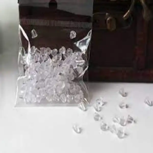 بست پشت گوشواره کد 110 بسته 100 عددی