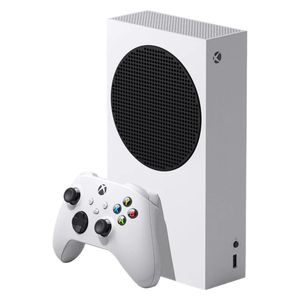 کنسول بازی مایکروسافت مدل Xbox Series S ظرفیت 512 گیگابایت