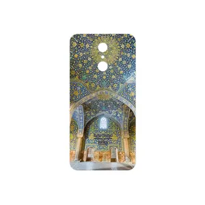 MAHOOT Imam Mosque in Isfahan Cover Sticker for LG Q7