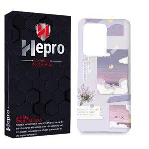 HEPRO MC Cover for Samsung Galaxy S20 Ultra