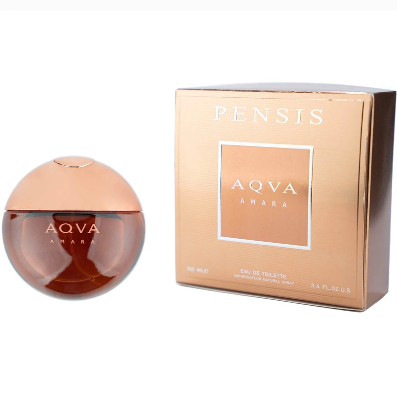 ادو پرفیوم مردانه پنسیس مدل آکوا آمارا با رایحه خنک حجم 100 میلی لیتر