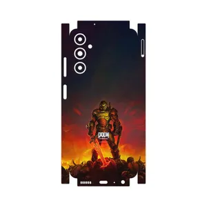 MAHOOT DOOM Game Series-FullSkin Cover Sticker for Samsung Galaxy A05s