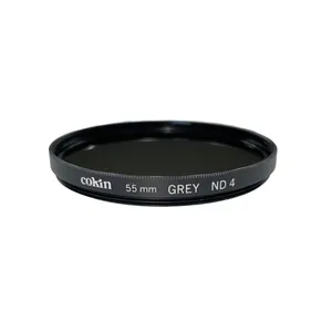 فیلتر لنز کوکین مدل ND4 -55MM