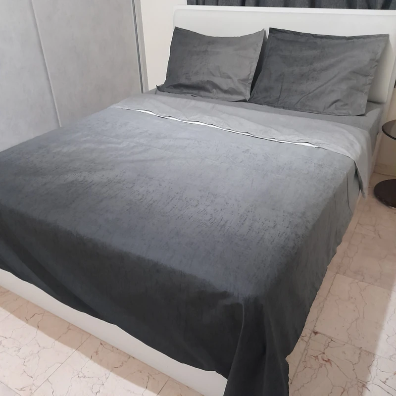 سرویس ملحفه تک نفره 3 تکه مدل میکرو پتینه هایلایت کد niki90 30 160