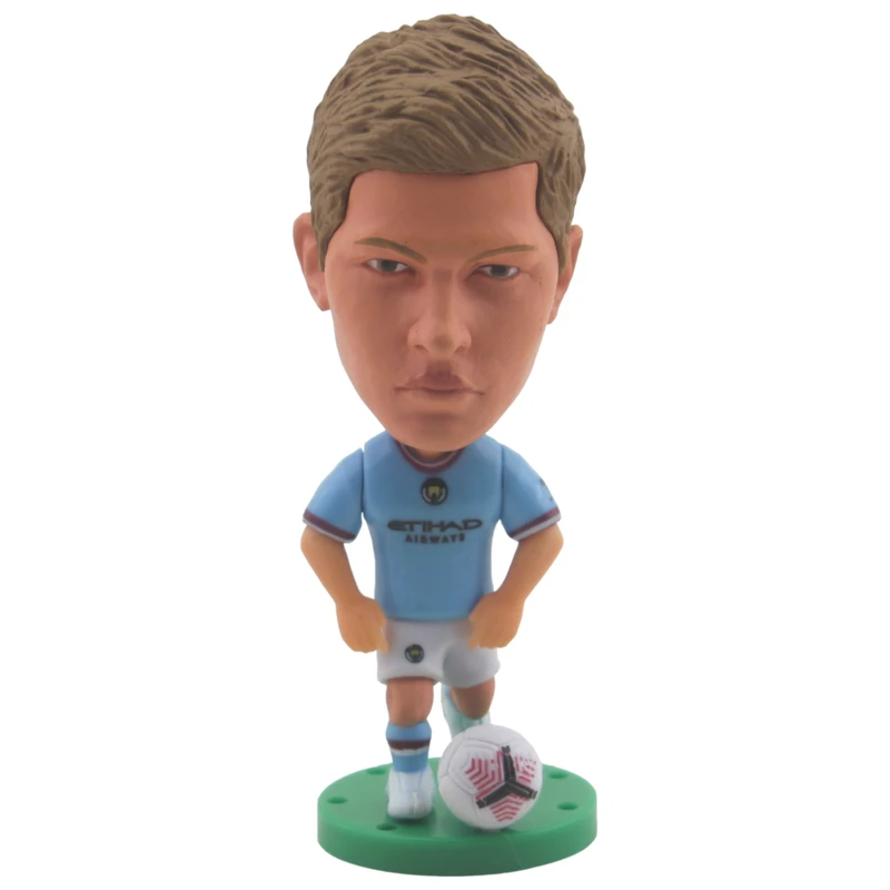 اکشن فیگور ساکر وی مدل دی بروینه کد 1695 ارتفاع 7 سانتی متر