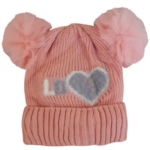 کلاه بافتنی بچگانه  کد 98