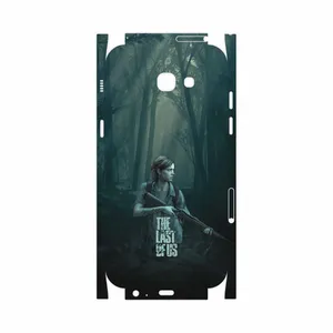 MAHOOT The Last of Us-FullSkin Cover Sticker for Samsung Galaxy A7 2017