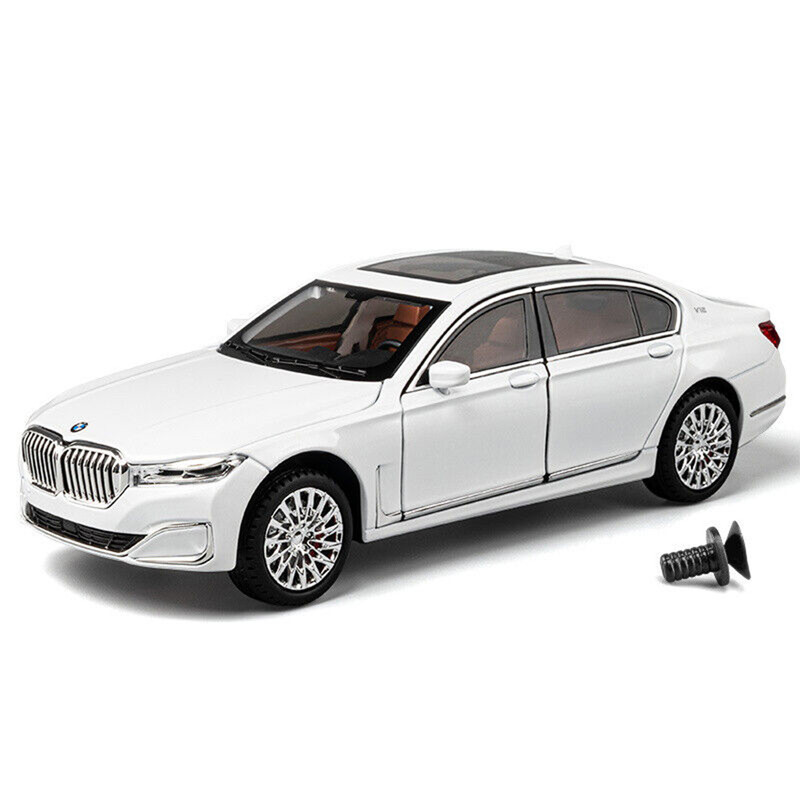 ماشین بازی مدل  BMW 760